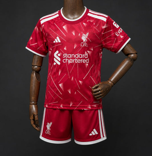 26/27 Kids Liverpool Home Jersey