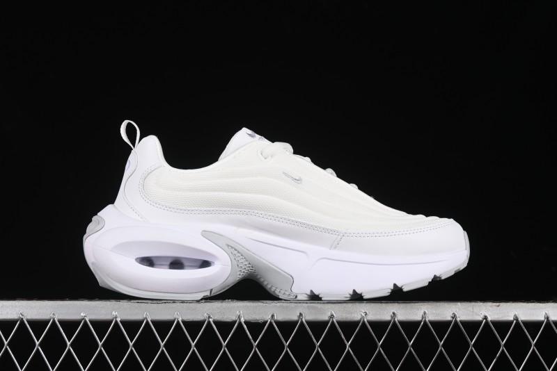 Nike Air Max Portal Retro Running Shoes with Air Cushion - HF3053-100