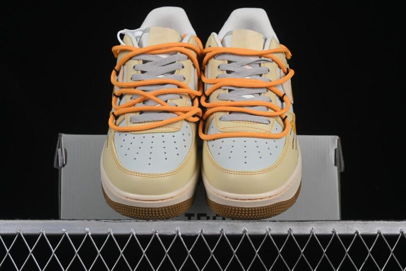 Nike Air Force 1'07 Low Garfield Comic Series Sneakers - KS6896-111