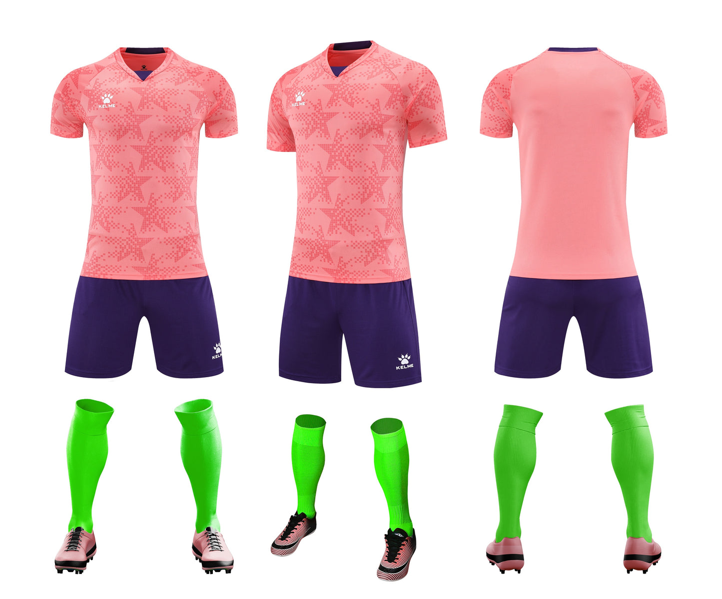 New model, ZB025 Kalmei suit, 6 colors, 3XS-4XL