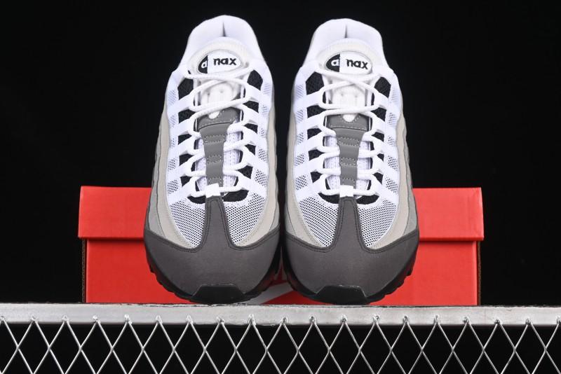 Nike Air Max 95 Retro Running Shoes with Air Cushion Technology - AT2865-003
