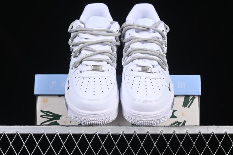 Supreme x Nike Air Force 1 '07 Low "Box Logo" Casual Sneakers - UP1658-955