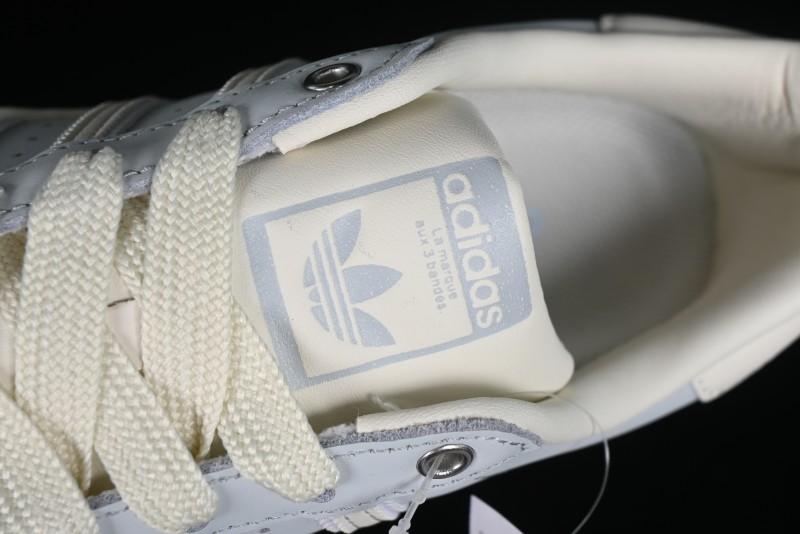 Adidas Originals Superstar Casual Sneakers with Shell Toe - IE3037