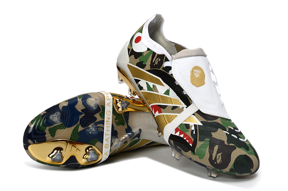 PREDATOR ACCURACY FG BOOTS