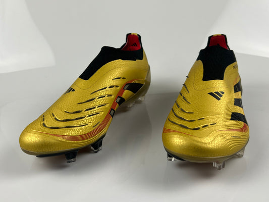PREDATOR ACCURACY+ FG BOOTS
