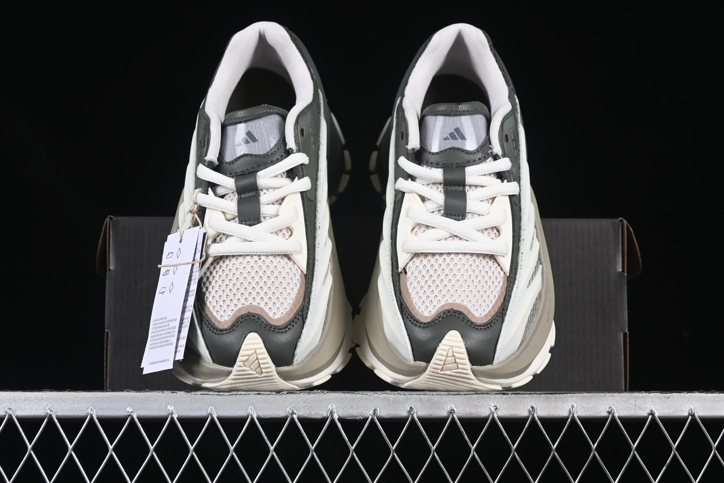 Adidas Vento XLG MTW Retro Casual Dad Shoes - JR6389
