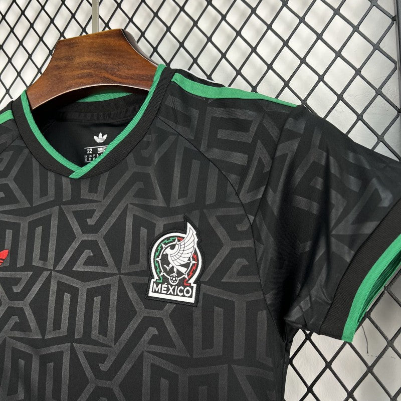 2026 Kids Mexico World Cup Third Kit