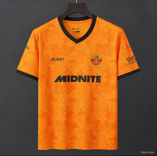 26/27 Wolverhampton Wanderers Home Jersey