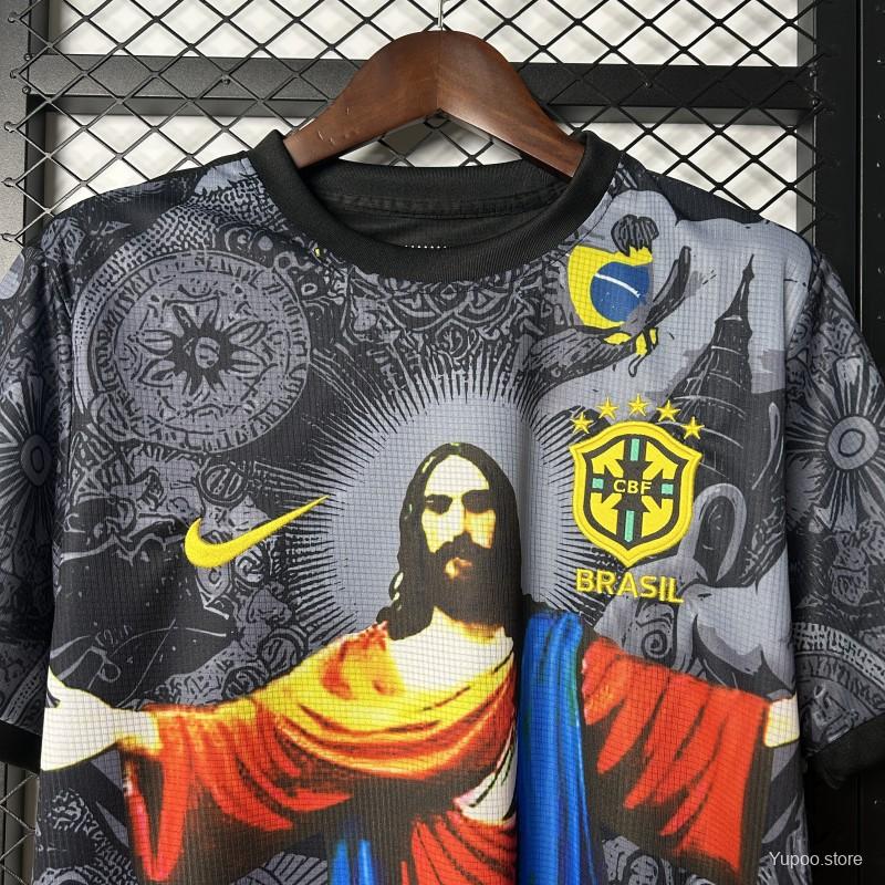 2025 Brazil Special Edition Jersey
