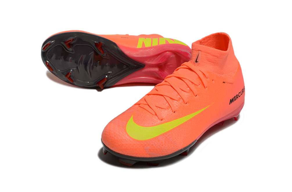 Arrival 27-35) Mercurial 16 children's football shoes