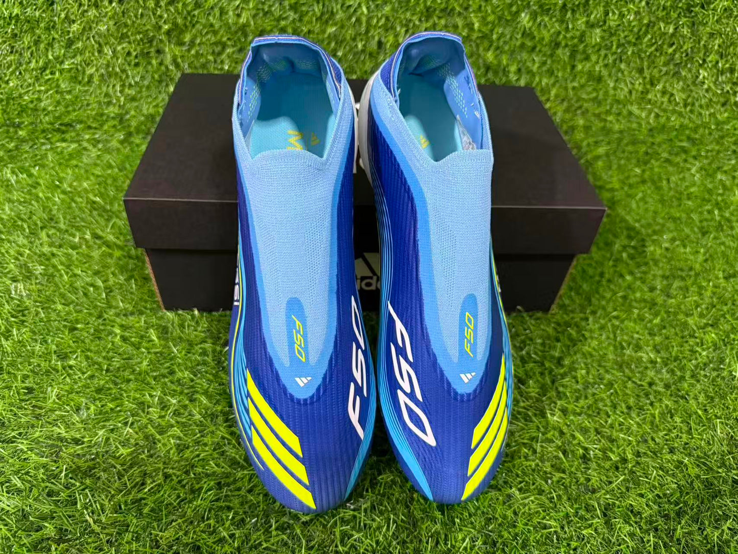 adidas F50 Elite Laceless FG