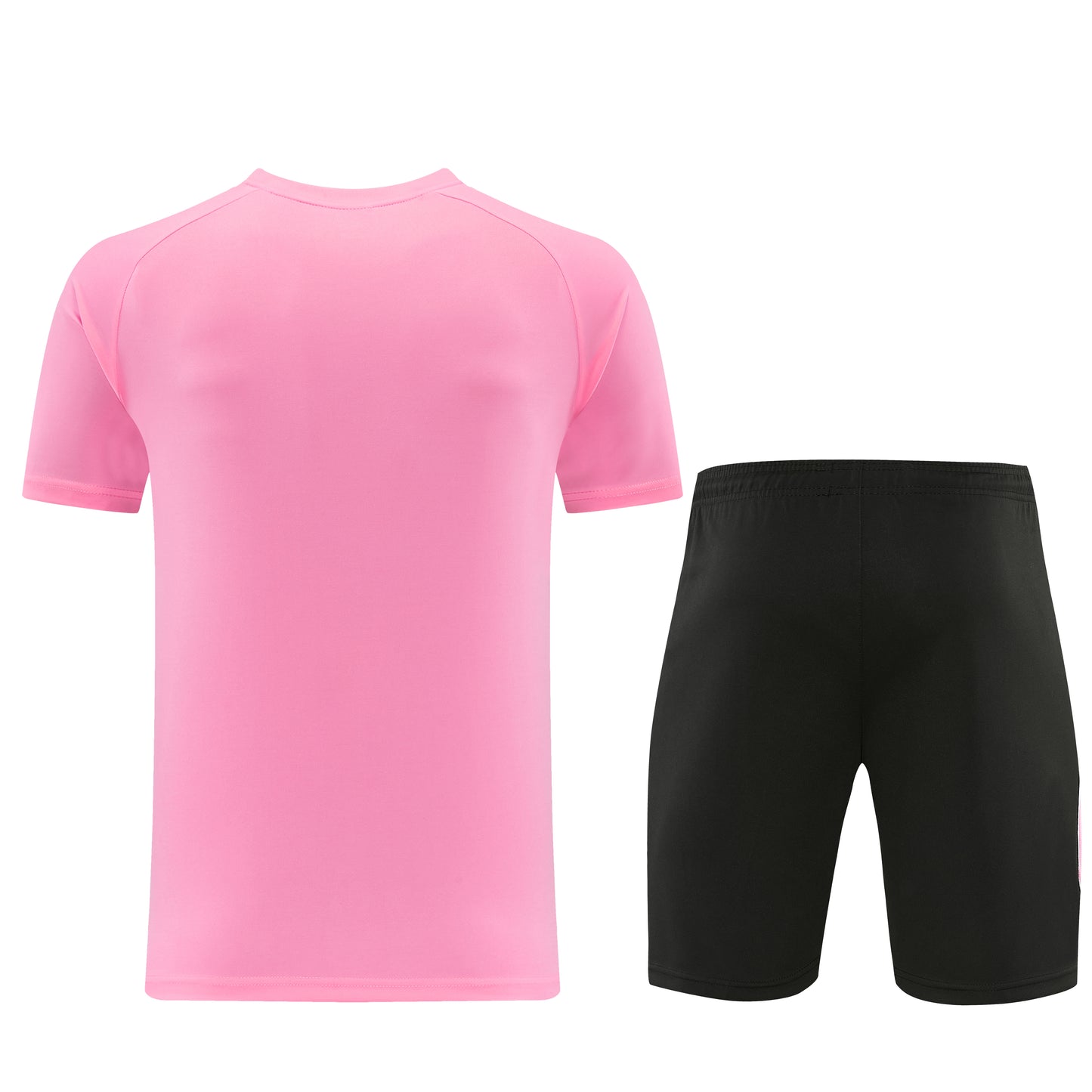 ND10 pink shorts suit S-2XL