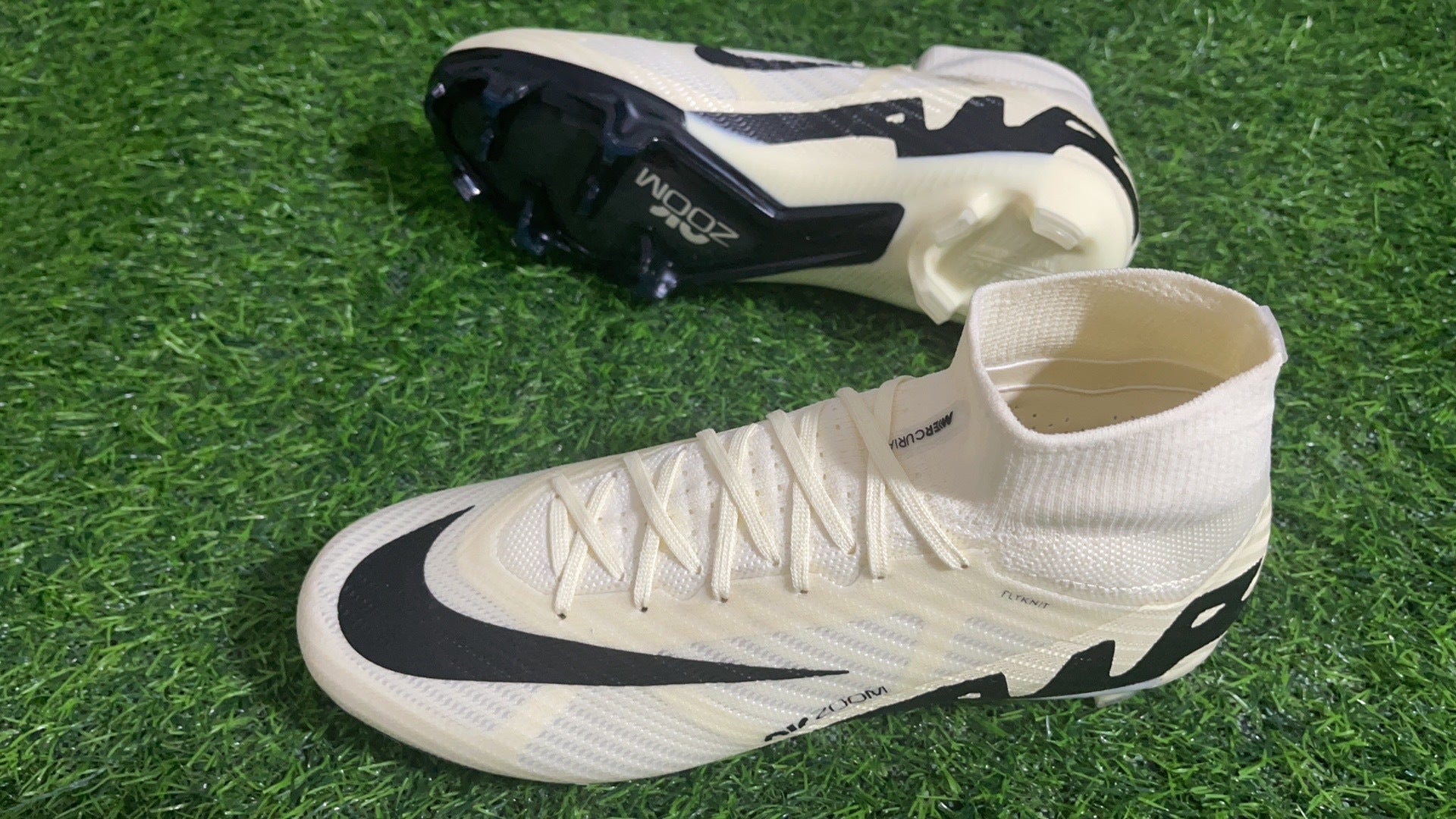 Nike Air Zoom Mercurial Superfly IX Elite