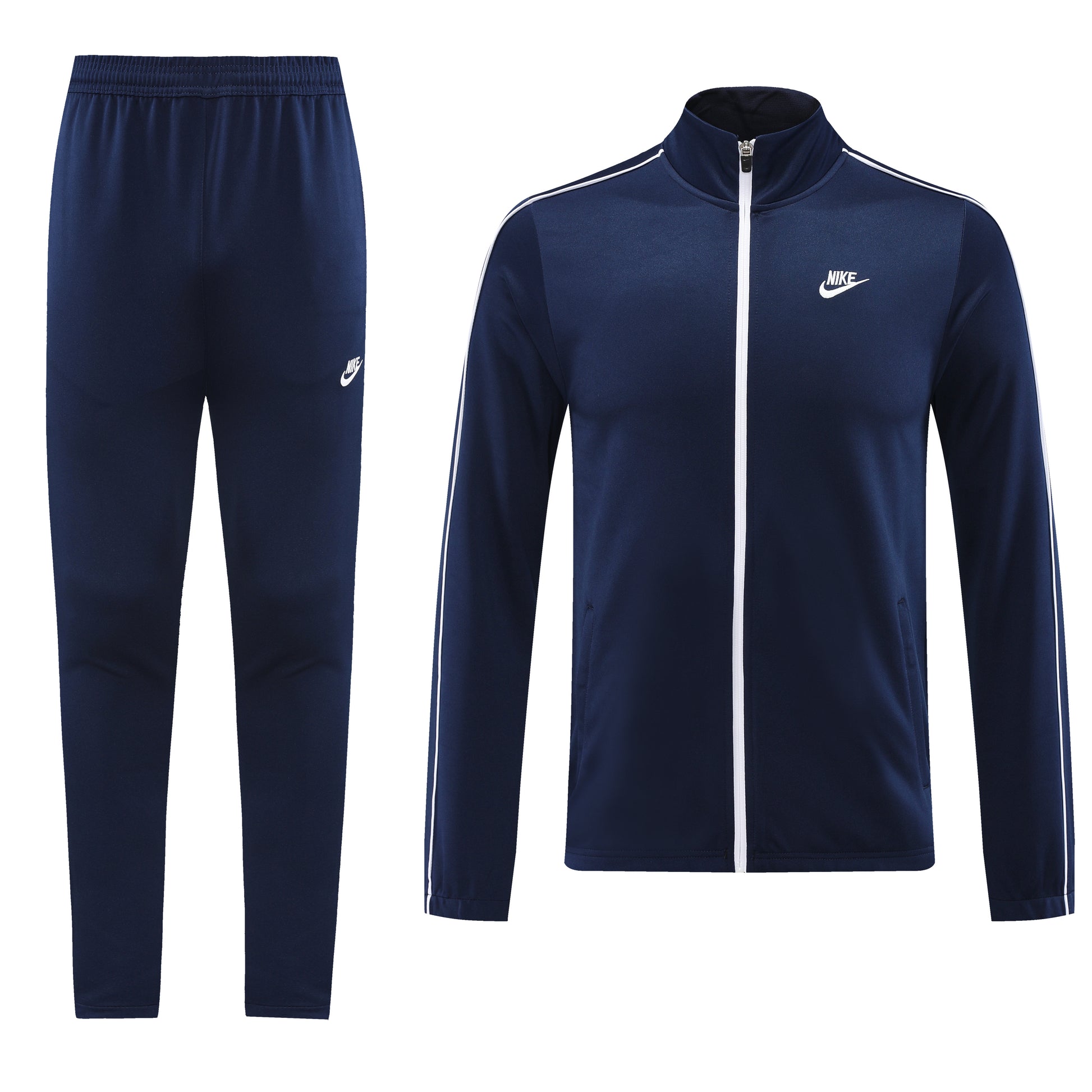 NJ10 sapphire blue suit S-2XL