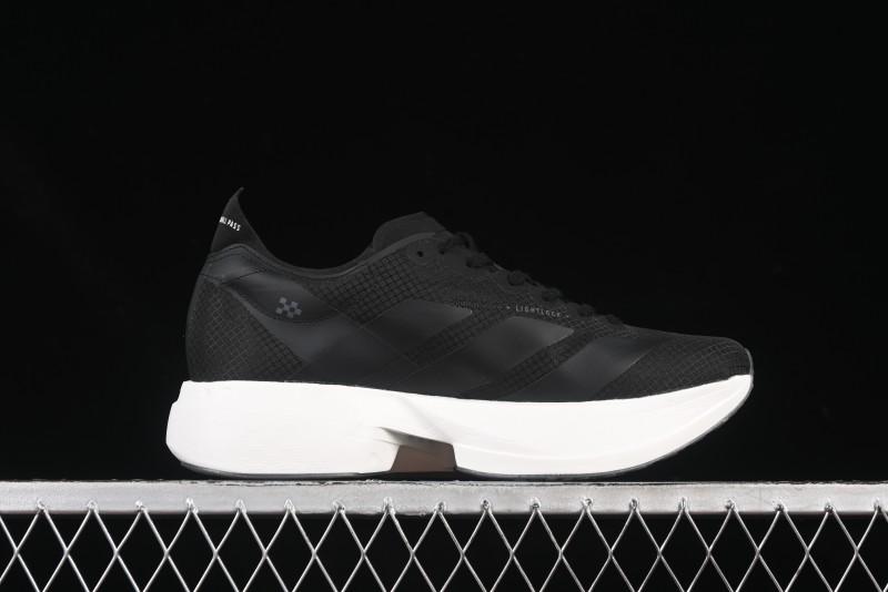 Adidas Adizero Adios 4 M Running Shoes Lightweight Breathable Low-Top - JR6369