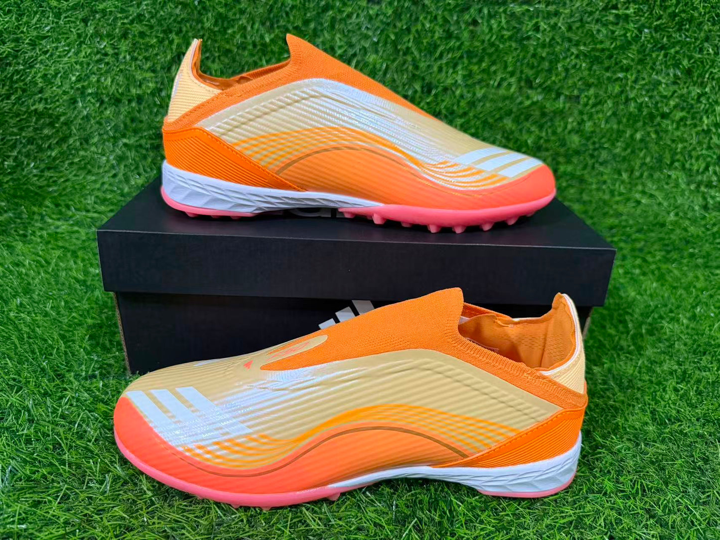 adidas F50 Elite Laceless TF