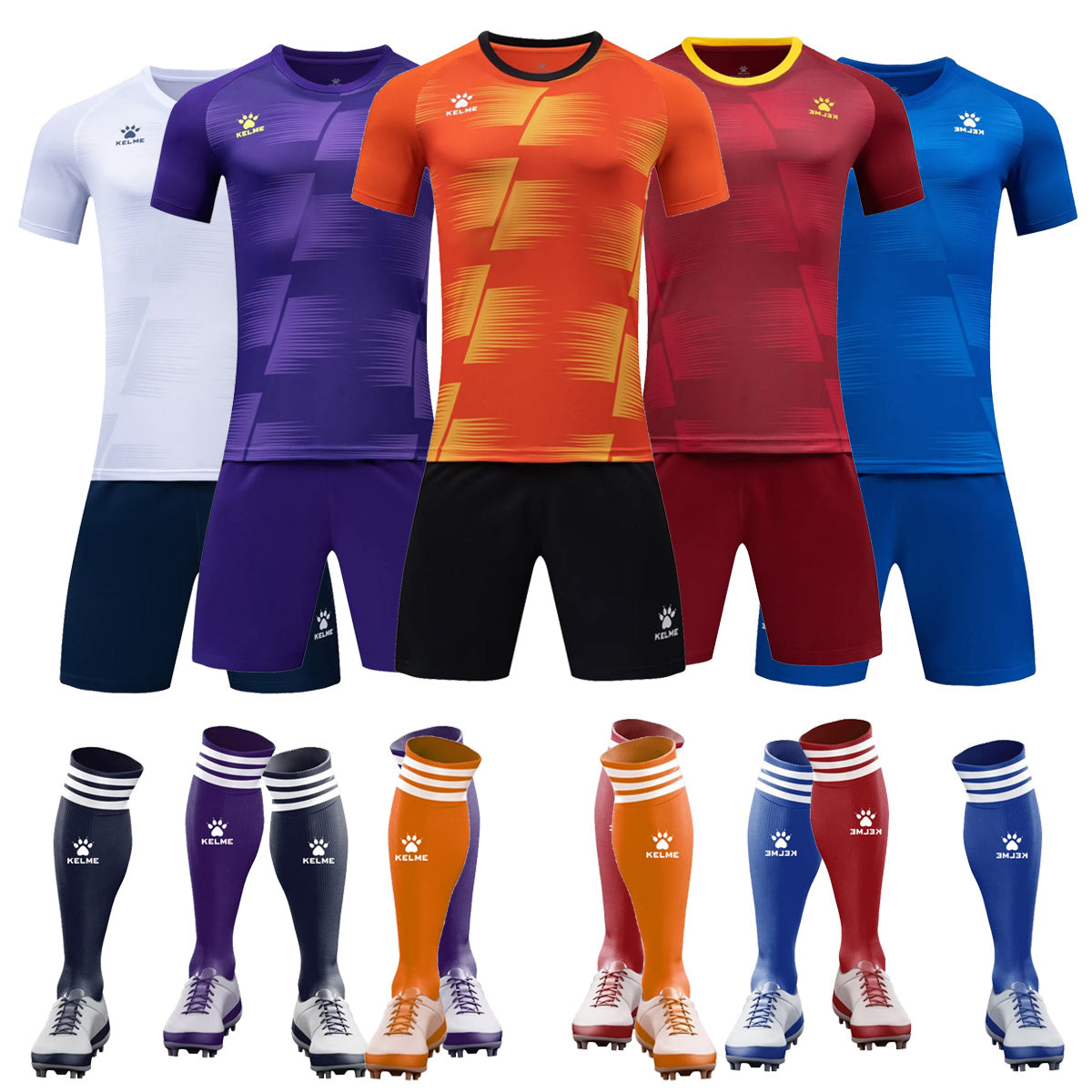 K1085 Kalmei 5 colors 3XS-4XL