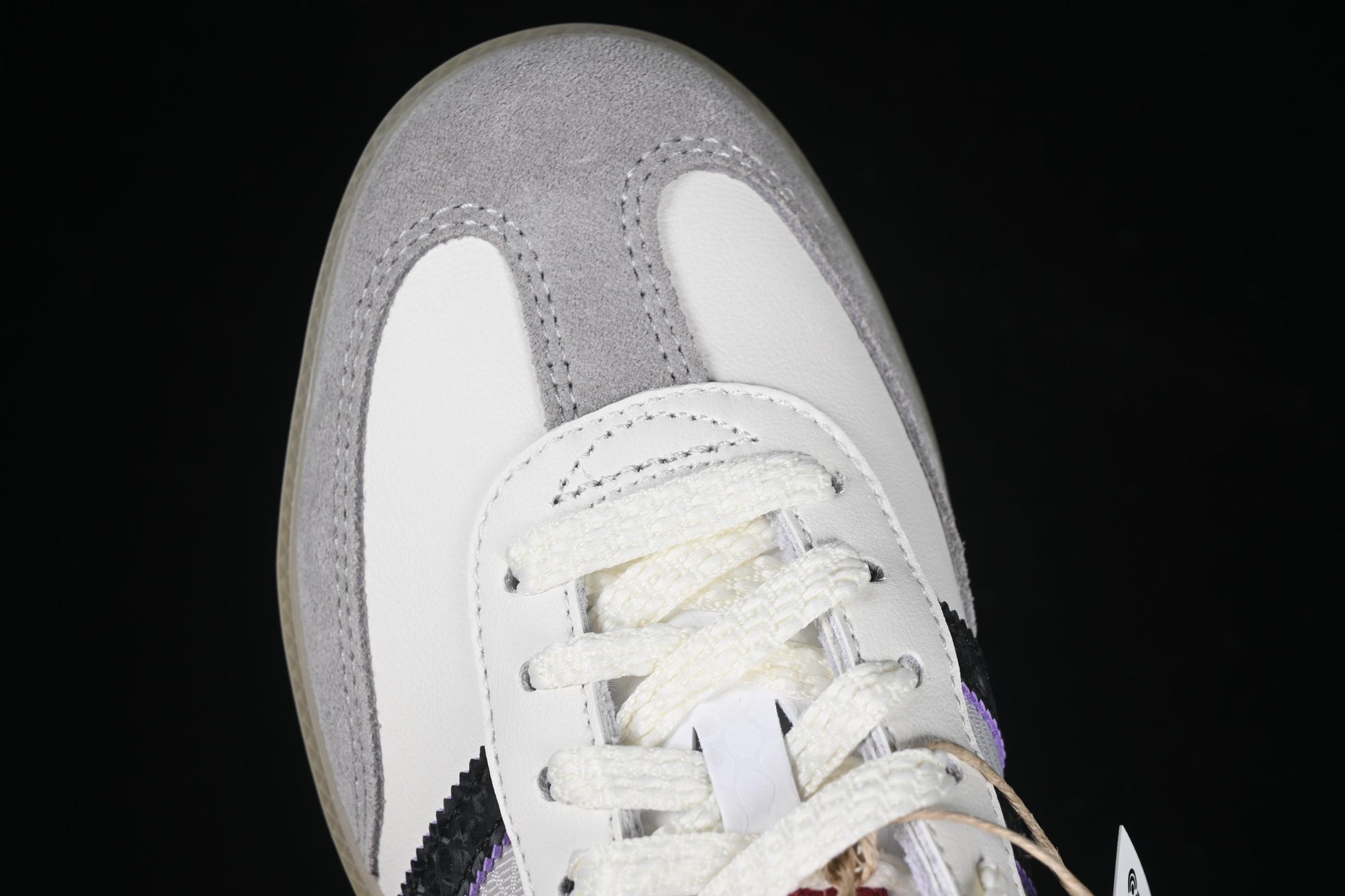 Adidas Samba OG JQ5976 Snake Year Limited Edition Casual Sneakers