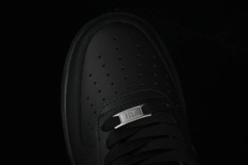 Nike Air Force 1 Low CDG Collaboration Casual Sneakers - 923044-101