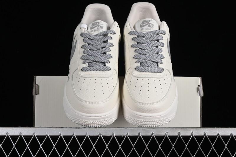 Nike Air Force 1 '07 Low TED x Portland Collaboration Sneakers with Small Swoosh - DD8959-708