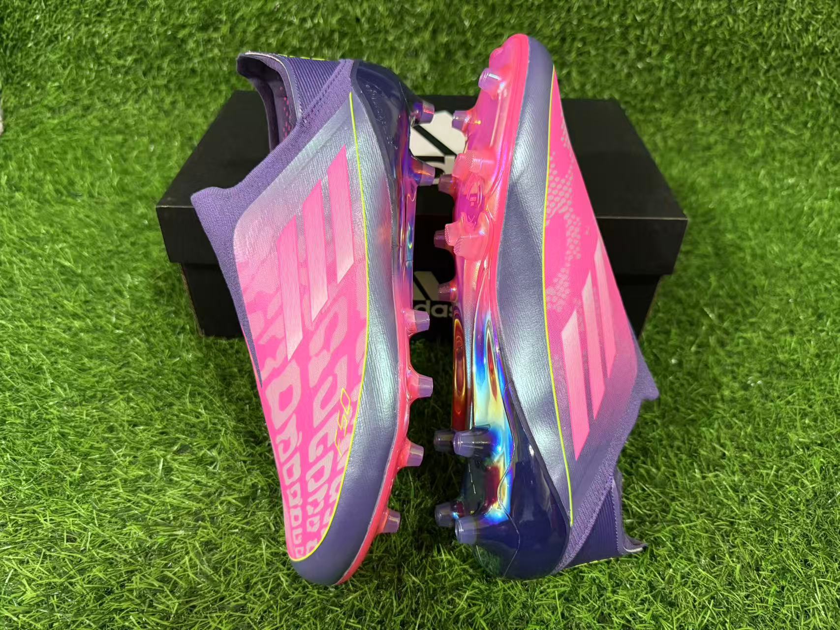 adidas F50 Elite Laceless