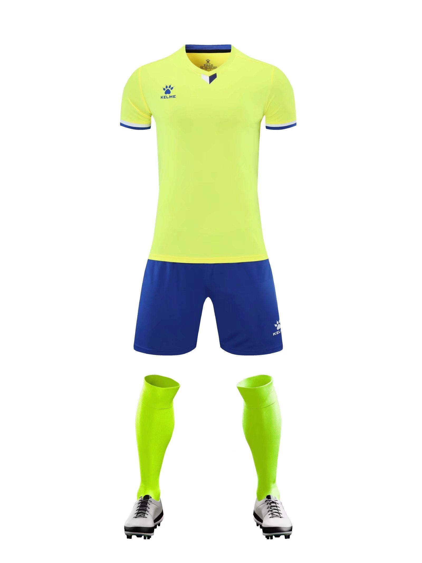 K1048 Kalmei Football Training Wear 3XS-3XL