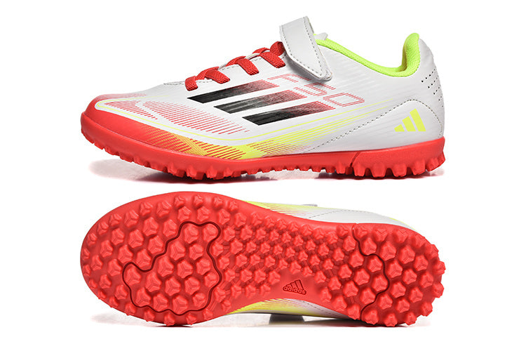 Arrival 30-35) F50 children's football shoes