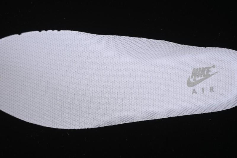 Nike Air Force 1 '07 Low Custom Official Hot Style 2D Theme White Gray Spray Paint Casual Sneakers - CW2288-111