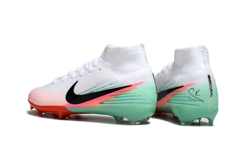 Arrival 27-35) Mercurial 16 children's football shoes