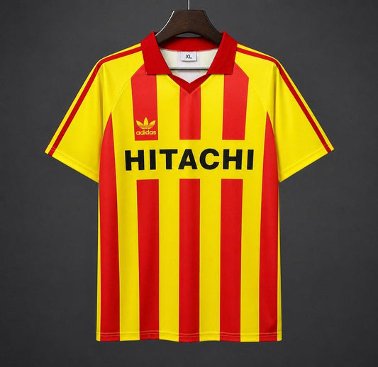 Retro 91/92 Leece Home Jersey