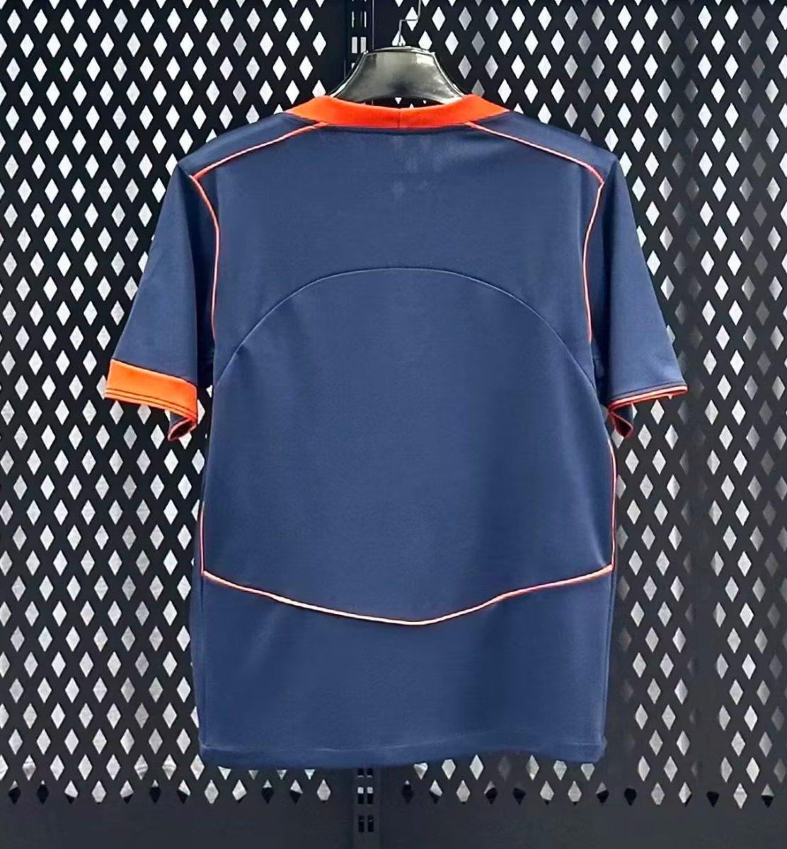 25/26 Inter Milan Third Blue Jersey