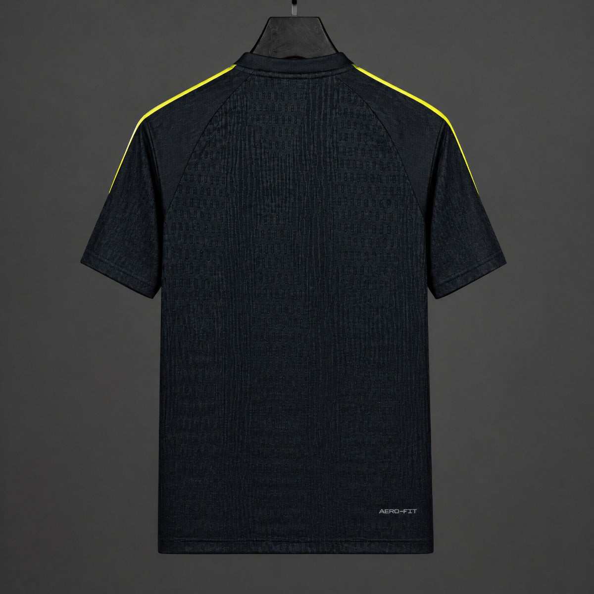 26/27 Chelsea Black Training Jersey