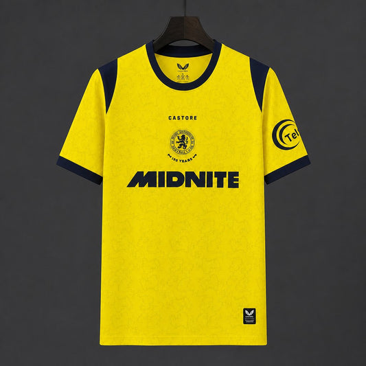 26/27 Middlesbrough Third Yellow Jersey