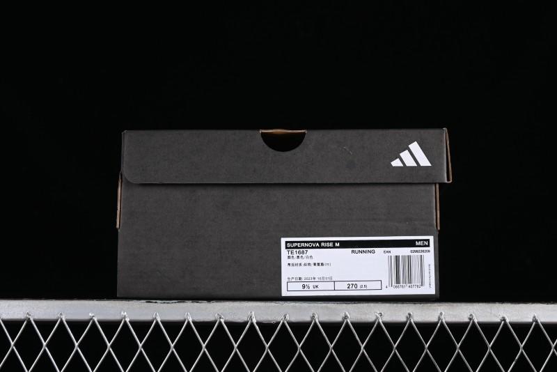 Adidas Supernova Rise M TE1687 Lightweight Running Shoes with Dreamstrike+ Midsole