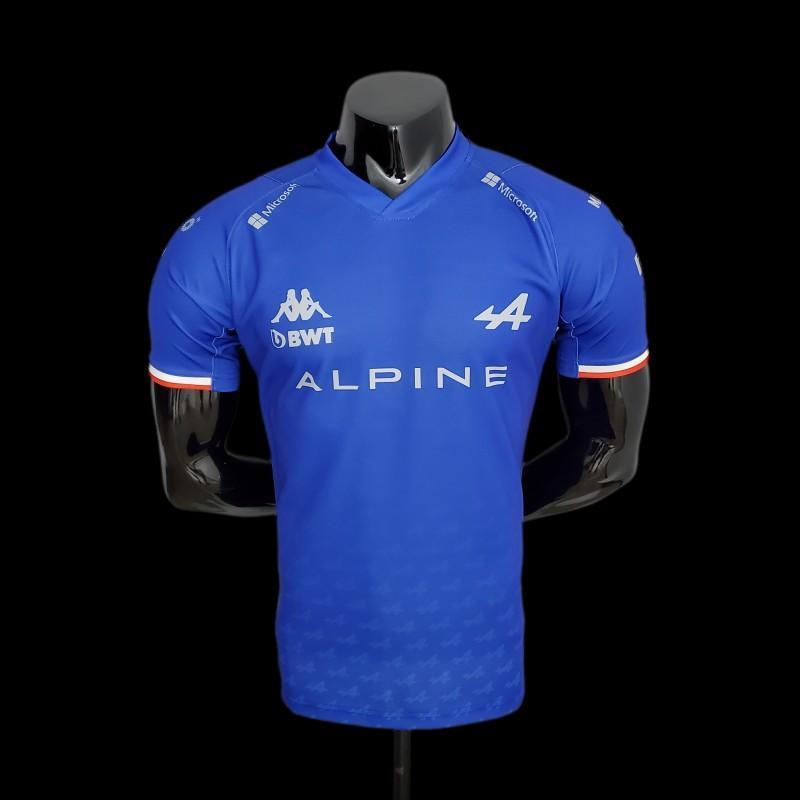 F1 Formula One 2022 Blue