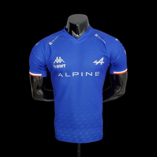 F1 Formula One 2022 Blue