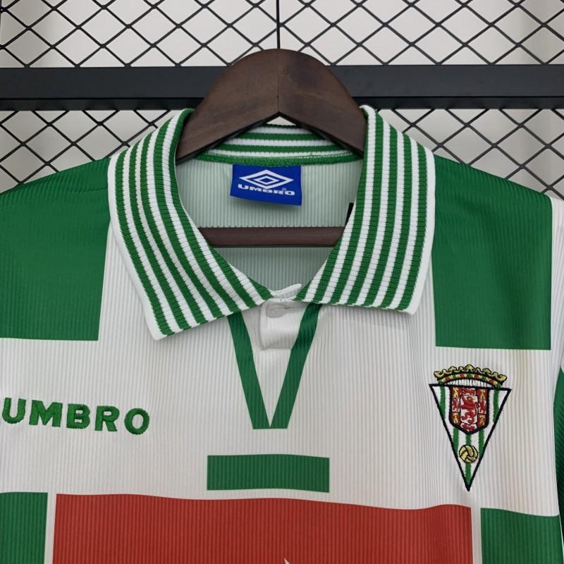 97/98 Retro Cordoba Home