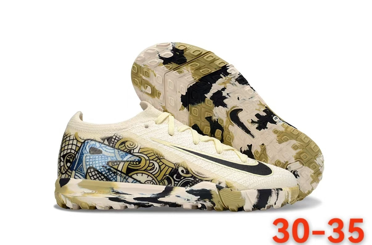 Arrival 30-35) Mercurial 16 children's football shoes