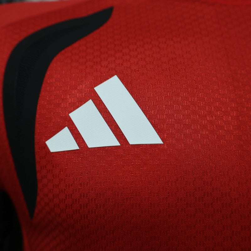 Player Version 26/27 Manchester United Red Training Jersey