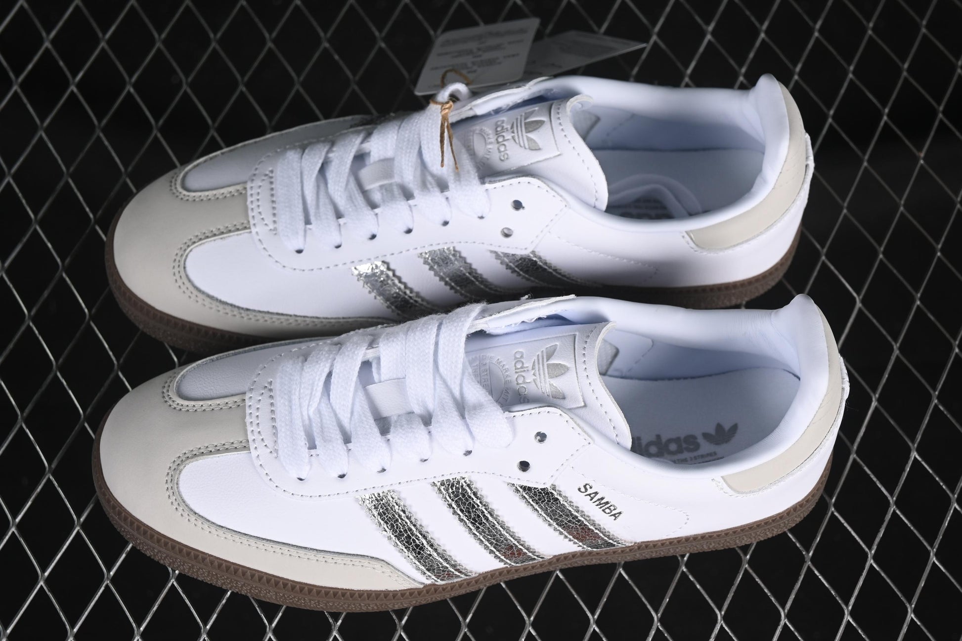 Adidas Samba OG Casual Sneakers - JI2725