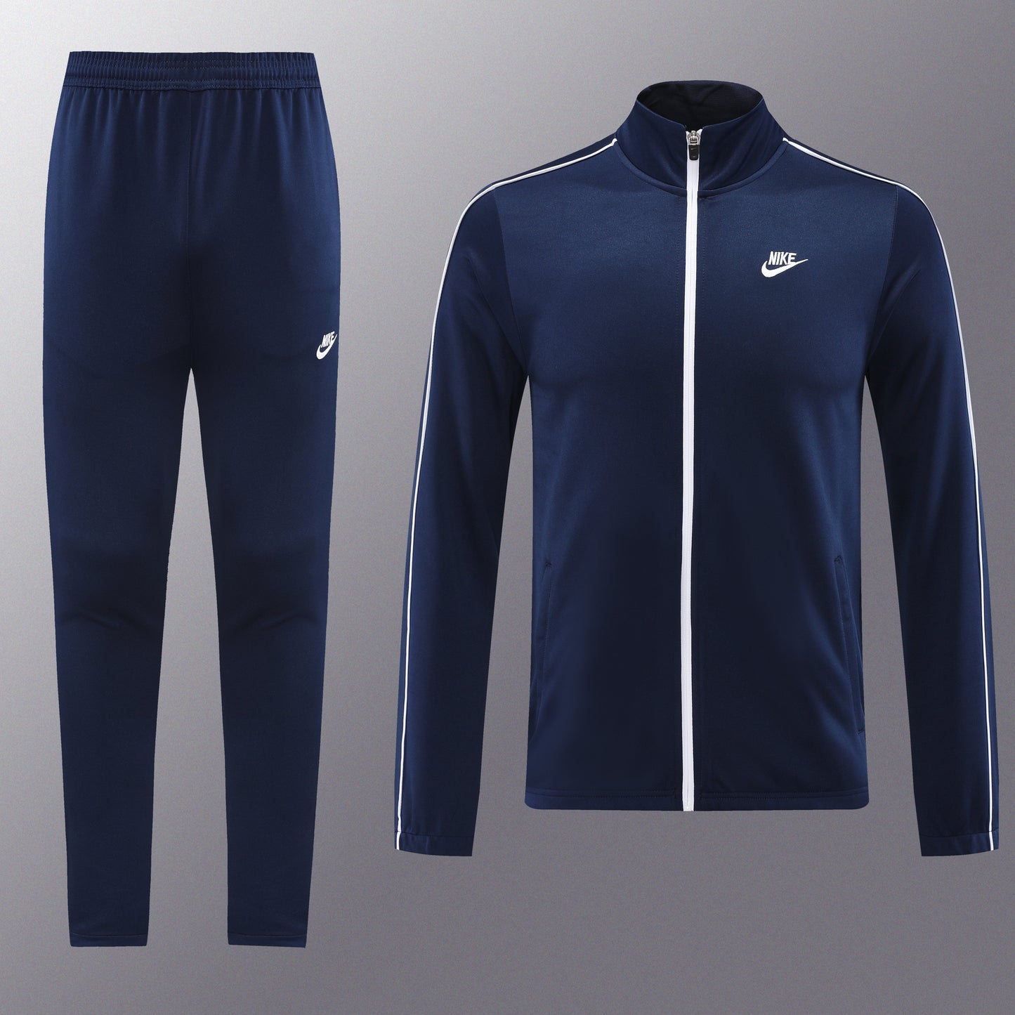 NJ10 sapphire blue suit S-2XL