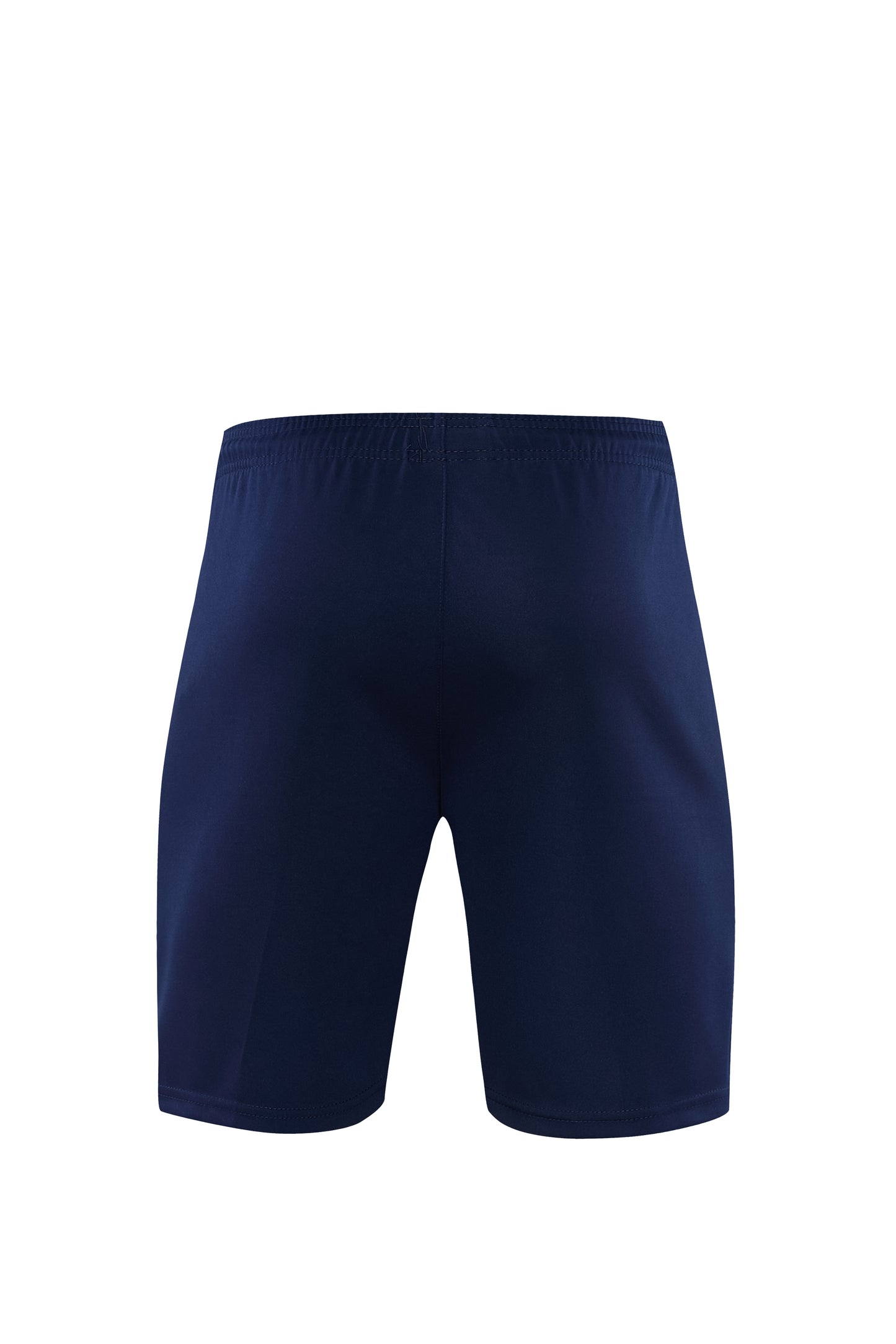 ND10 sapphire blue shorts suit S-2XL
