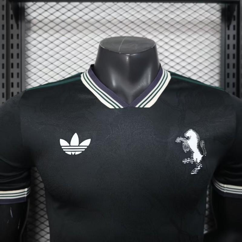 Player Version 25/26 Juventus Third Jersey