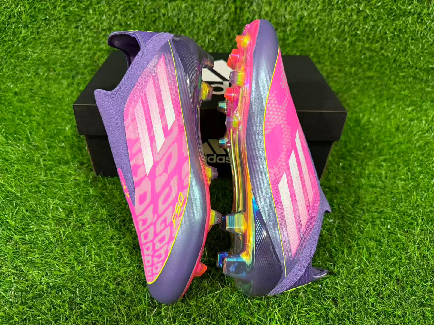 adidas F50 Elite Laceless FG