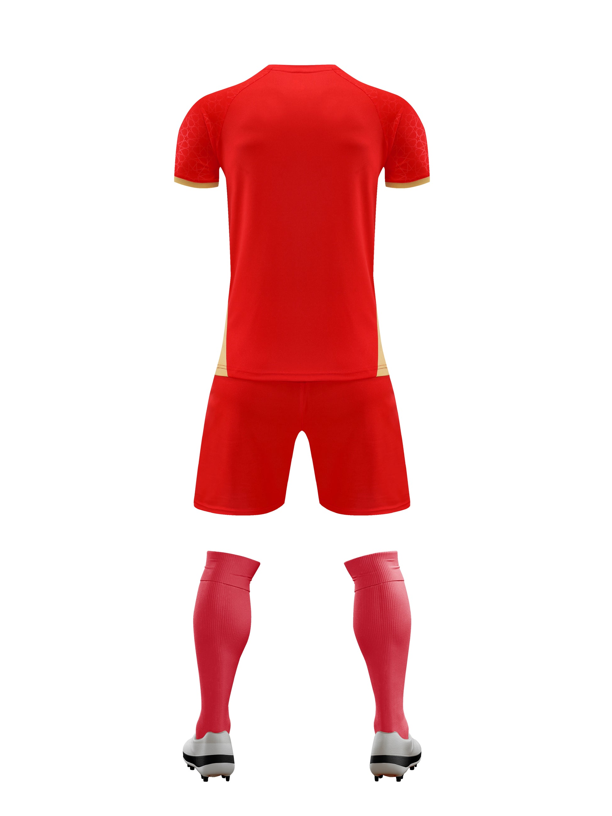 ZB1583 Kalmei suit, 3XS-4XL