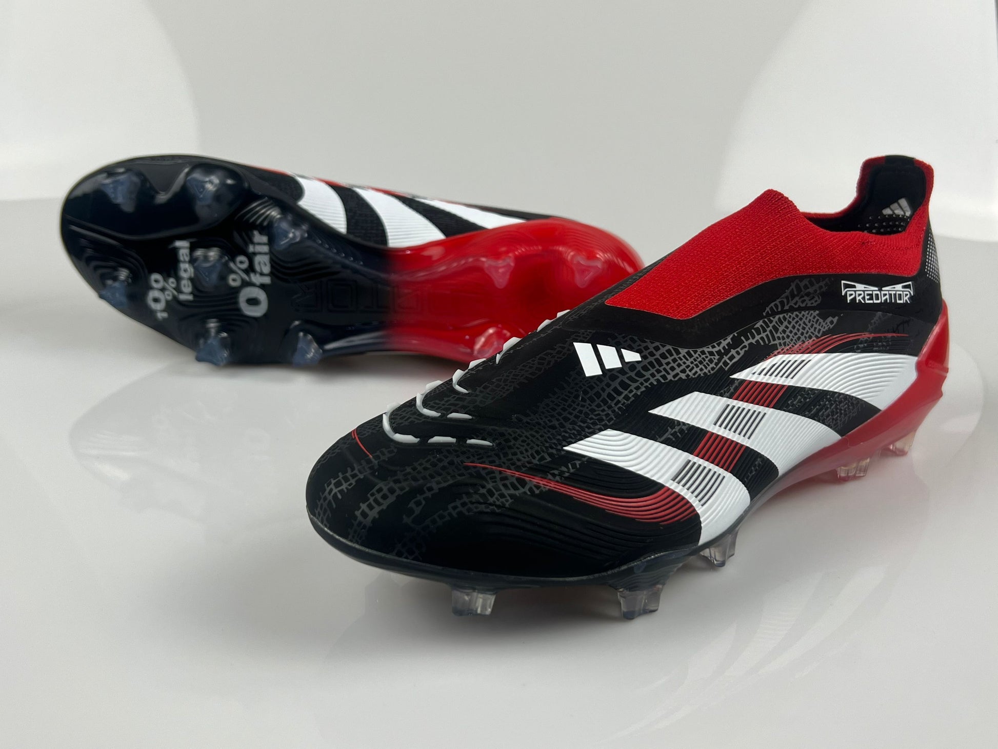 PREDATOR ACCURACY+ FG BOOTS