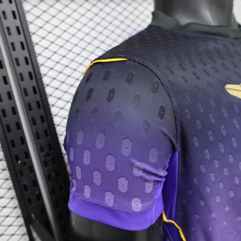 Player Version 26/27 Barcelona Purple Special Jersey