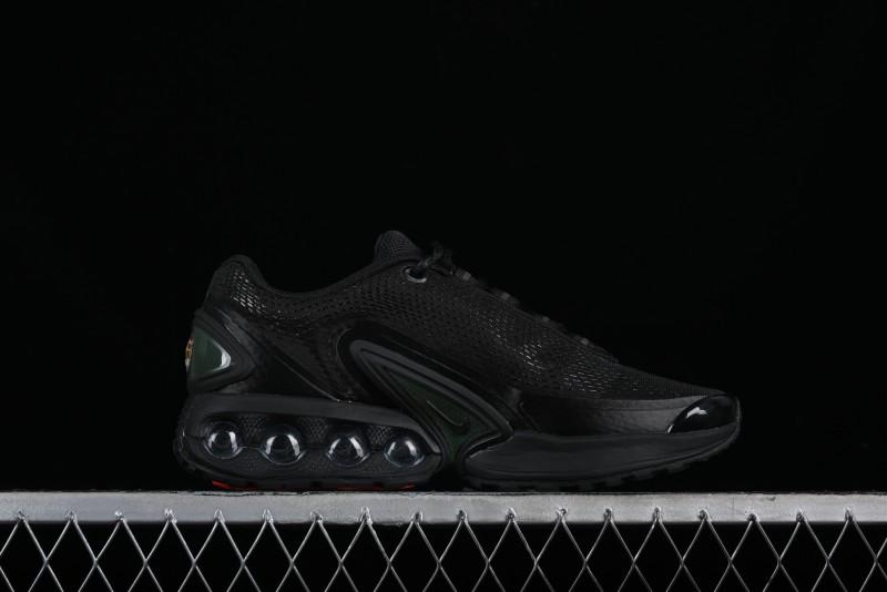 Nike Supreme Air Max Dn 2024 Running Shoes with Quad Cylinder Air Cushion and Soft Foam - FZ4044-001