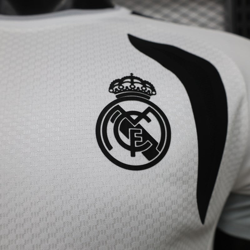 Player Version 26/27 Real Madrid CF Home White Jersey