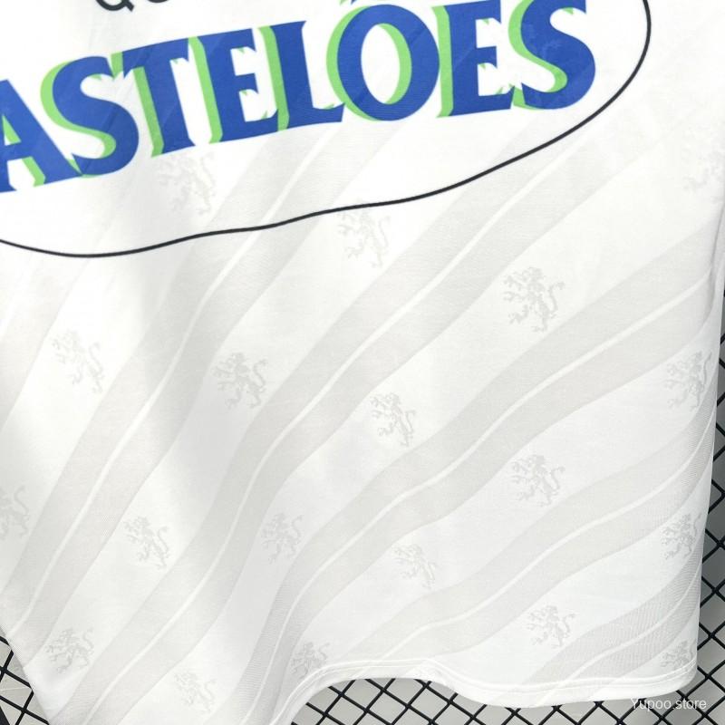 1994/95 Retro Sporting CP Home Jersey